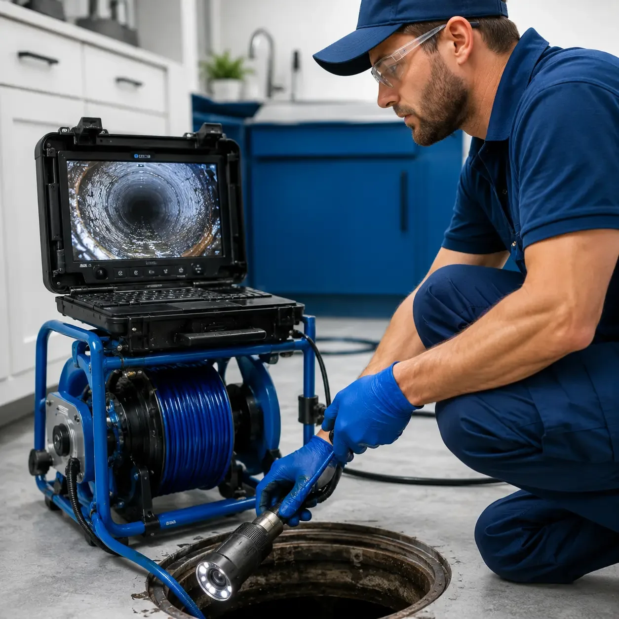 Pipe Relining professionals serving Feasterville Trevose, PA